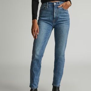 Everlane The Original Cheeky Jean